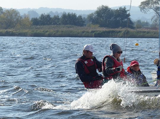 Regaty Zamknięcia Sezonu o Puchar Przewodniczącego Rady Miasta Puck