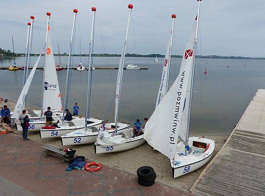 VII Samorządowe Regaty Województwa Pomorskiego o Puchar Marszałka Mieczysława Struka