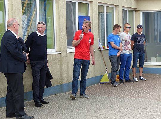 VII Samorządowe Regaty Województwa Pomorskiego o Puchar Marszałka Mieczysława Struka