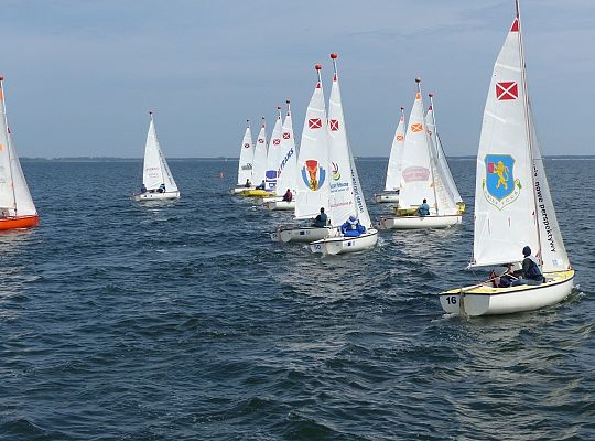 VII Samorządowe Regaty Województwa Pomorskiego o Puchar Marszałka Mieczysława Struka