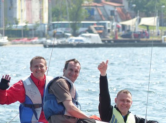 VII Samorządowe Regaty Województwa Pomorskiego o Puchar Marszałka Mieczysława Struka