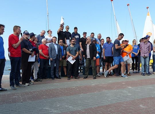 VII Samorządowe Regaty Województwa Pomorskiego o Puchar Marszałka Mieczysława Struka