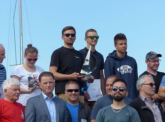 VII Samorządowe Regaty Województwa Pomorskiego o Puchar Marszałka Mieczysława Struka