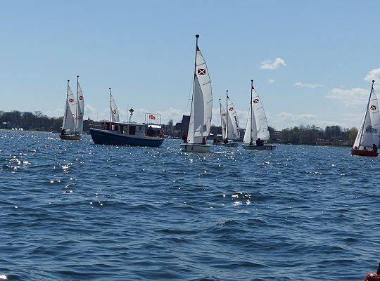 Regaty Otwarcia Sezonu o Puchar Burmistrza Miasta Puck