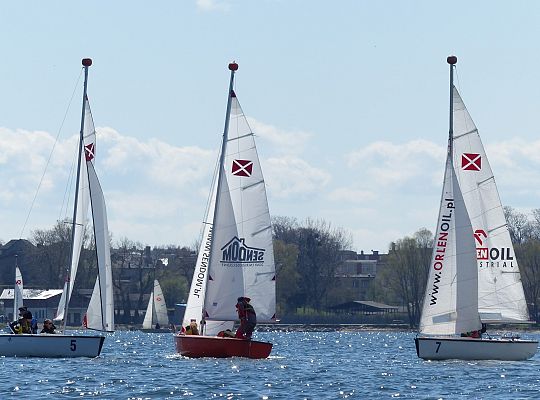 Regaty Otwarcia Sezonu o Puchar Burmistrza Miasta Puck