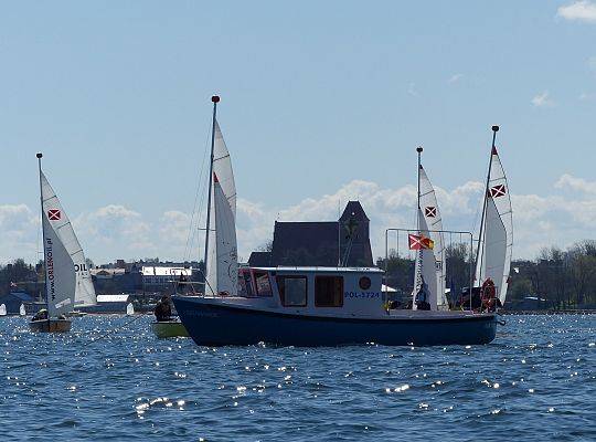 Regaty Otwarcia Sezonu o Puchar Burmistrza Miasta Puck