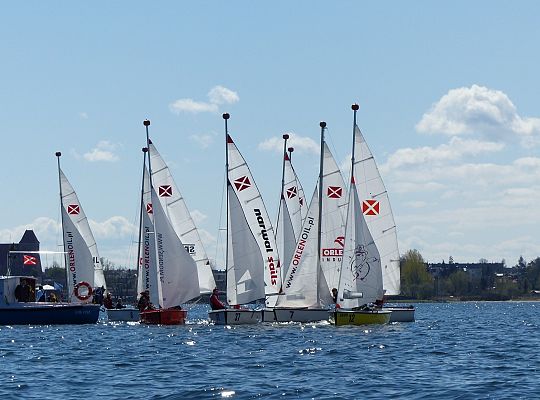 Regaty Otwarcia Sezonu o Puchar Burmistrza Miasta Puck