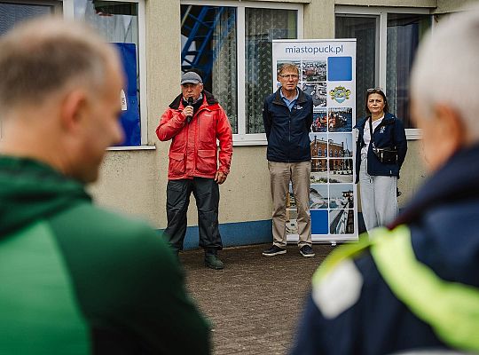 Otwarte Regaty Zatoki Puckiej w Klasie Puck 2025