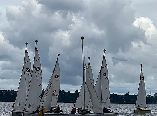 Otwarte Regaty Zatoki Puckiej w Klasie Puck 2025