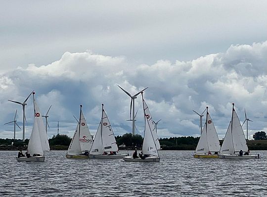 Otwarte Regaty Zatoki Puckiej w Klasie Puck 2025