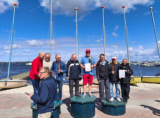 Otwarte Regaty Zatoki Puckiej w Klasie Puck 2025